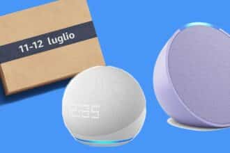 Echo Dot e Echo Pop