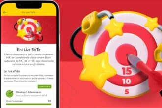 Promozione Eni Live 3xTe