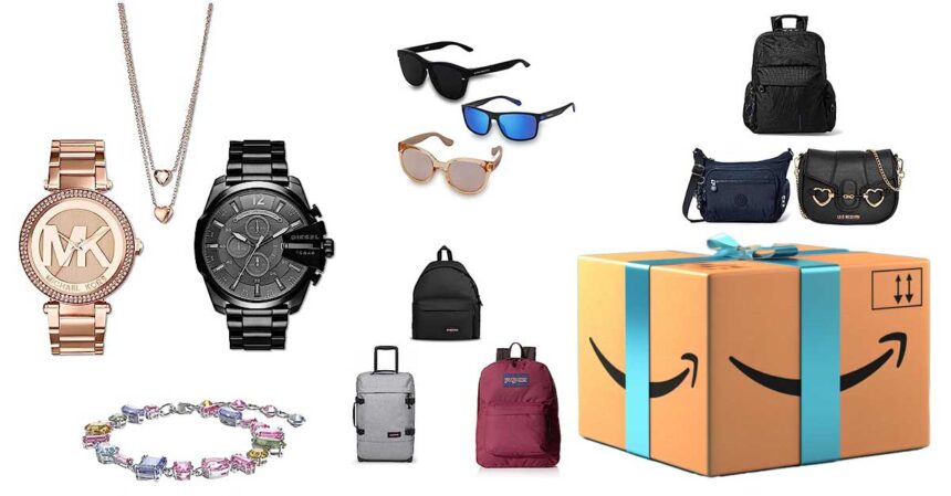 Le migliori offerte di moda e accessori durante l'Amazon Prime Day