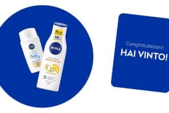 NIVEA "Premia la tua estate"