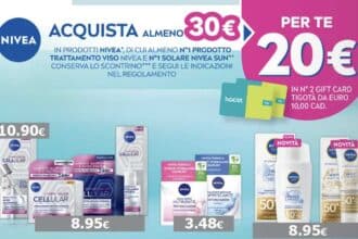 NIVEA Regala Tigotà