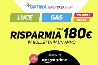 Optima Supercasa Smart