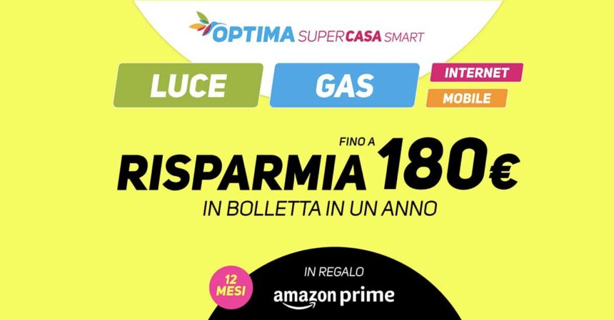 Optima Supercasa Smart