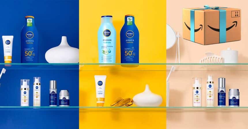 Prime Day NIVEA su Amazon