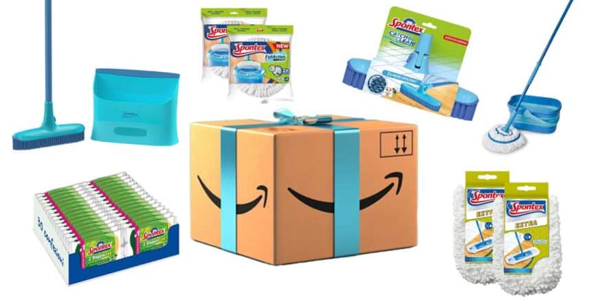 Prime Day Spontex su Amazon