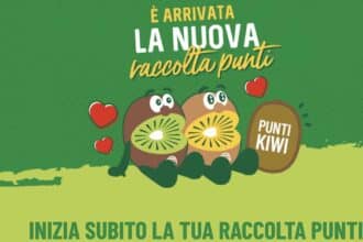 Raccolta punti Zespri Kiwi Lovers