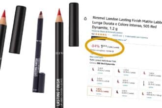 Rimmel London Lasting Finish Matita Labbra