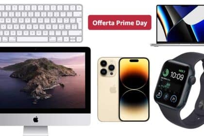 Sconti imperdibili su prodotti Apple al Prime Day