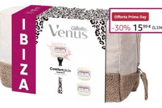 Special Bag Gillette Venus Edizione Limitata