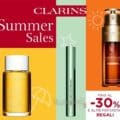 Summer Sale Clarins