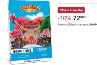 Tick'n Box Gardaland