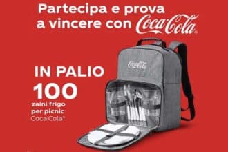 VINCI CON COCA-COLA E SOLE 365