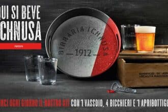 Vinci il Kit Ichnusa