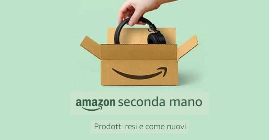 Guida all'acquisto su Amazon Seconda Mano