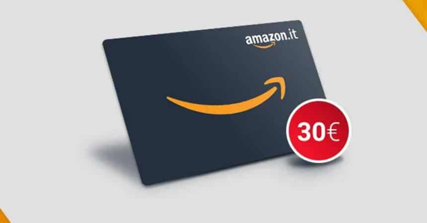Altroconsumo: prova gratuita, buono regalo Amazon da 30€