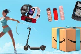 I migliori prodotti per il fitness in offerta durante l'Amazon Prime Day