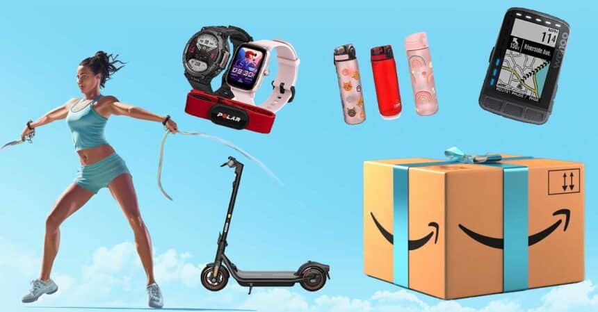 I migliori prodotti per il fitness in offerta durante l'Amazon Prime Day