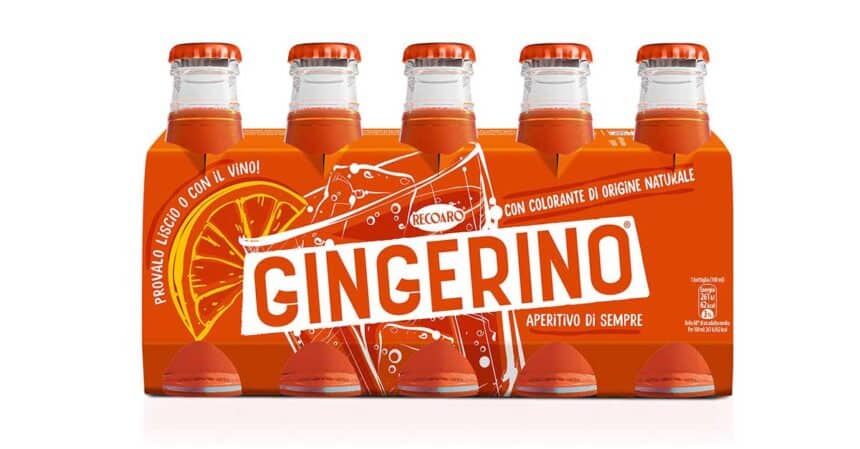 buono sconto Gingerino Recoaro Nestlè