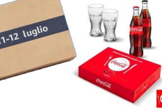 Coca-Cola Coke&Meal Box