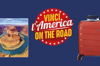 Vinci l'America on the Road con il concorso Morato