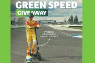 Acer Green Speed Giveaway