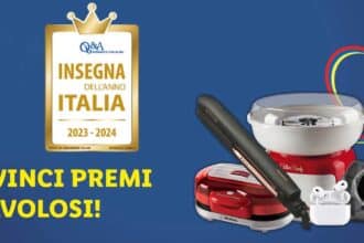 Concorso gratuito "Insegna dell'anno 2023"