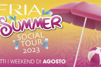 Fria Summer Social Tour 2023