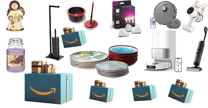 Le offerte imperdibili per la casa durante l'Amazon Prime Day