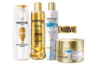 Pantene ti rimborsa