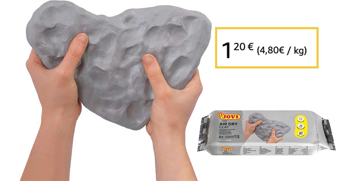 36 Colori Plastilina Per Bambini - Pasta Modellabile Ad Aria, Non Tossica, Per Creatività - Foto 3