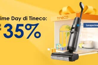 Prime Day Tineco su Amazon