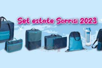 Set Estate Sorrisi 2023