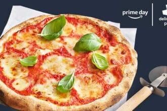 Buono sconto Deliveroo Plus con Amazon Prime