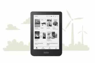 vinci un eReader Kobo Clara 2E