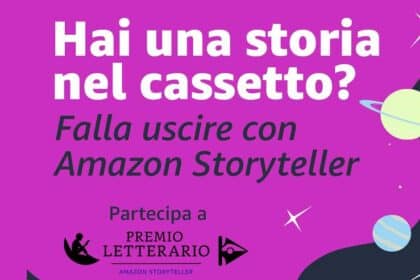 Amazon Storyteller
