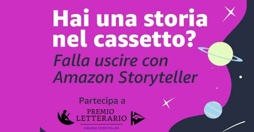 Amazon Storyteller