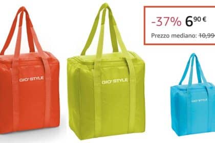Borsa termica Giostyle