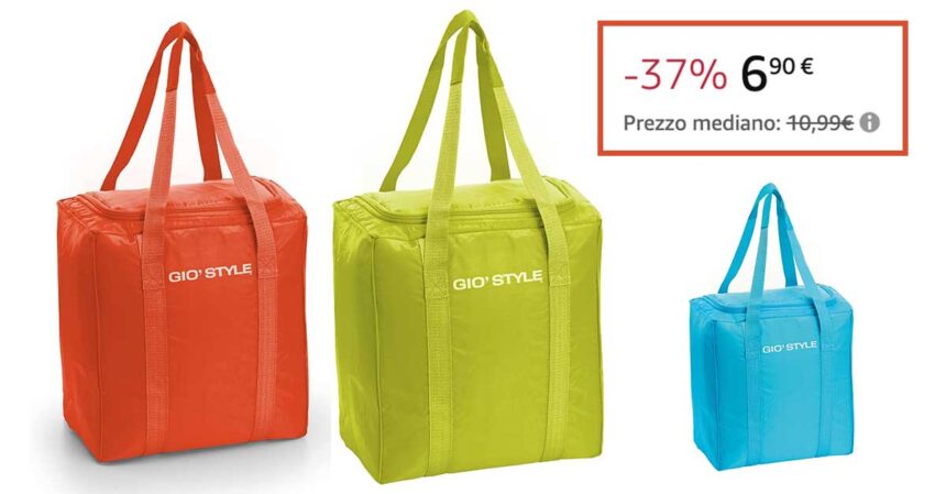 Borsa termica Giostyle