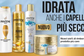 Cashback Pantene