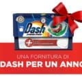 Concorso Fairy regala Dash