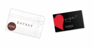 Concorso Mediaworld: vinci gratis gift card Eataly e Kiko