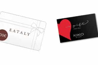 Concorso Mediaworld: vinci gratis gift card Eataly e Kiko