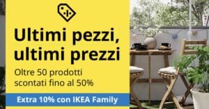 Offerte Ikea Agosto 2023