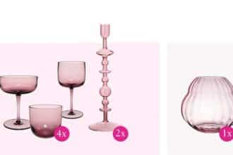 Concorso Villeroy Boch "Pretty in pink"