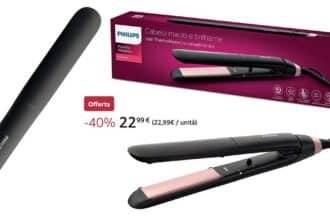 Philips ThermoProtect StraightCare Essential