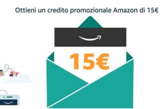 Promozione Amazon di Agosto