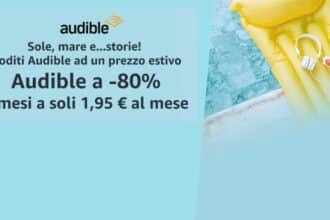 Promozione Audible