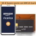 Ricarica il tuo account Amazon