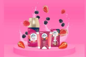 buono sconto Glade Bubbly Berry Splash