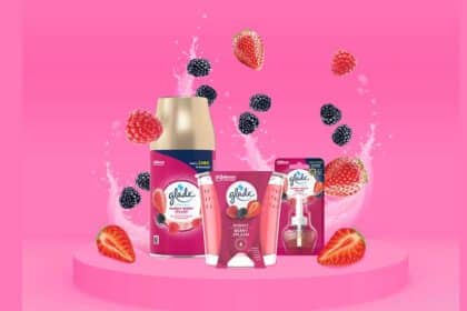 buono sconto Glade Bubbly Berry Splash